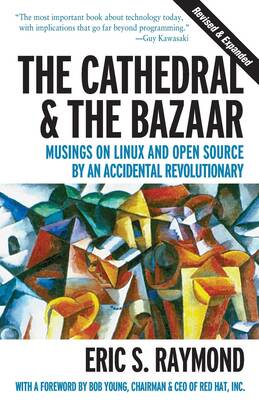The Cathedral and the Bazaar